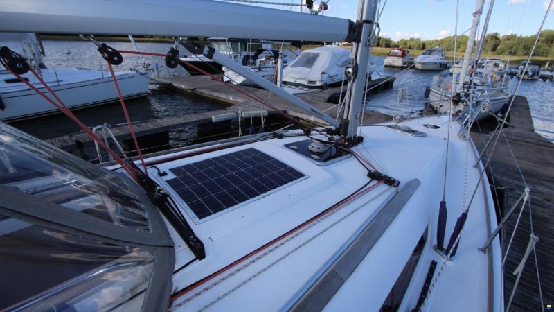Jeanneau Sun Odyssey 36i