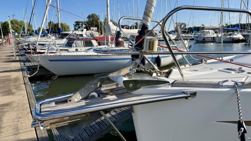 Jeanneau Sun Odyssey 36i