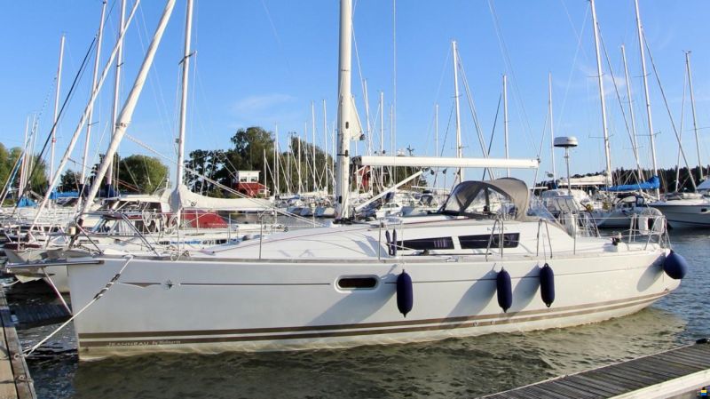 Jeanneau Sun Odyssey 36i