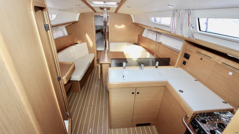 Jeanneau Sun Odyssey 36i