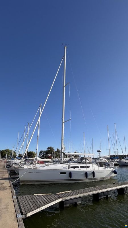 Jeanneau Sun Odyssey 36i