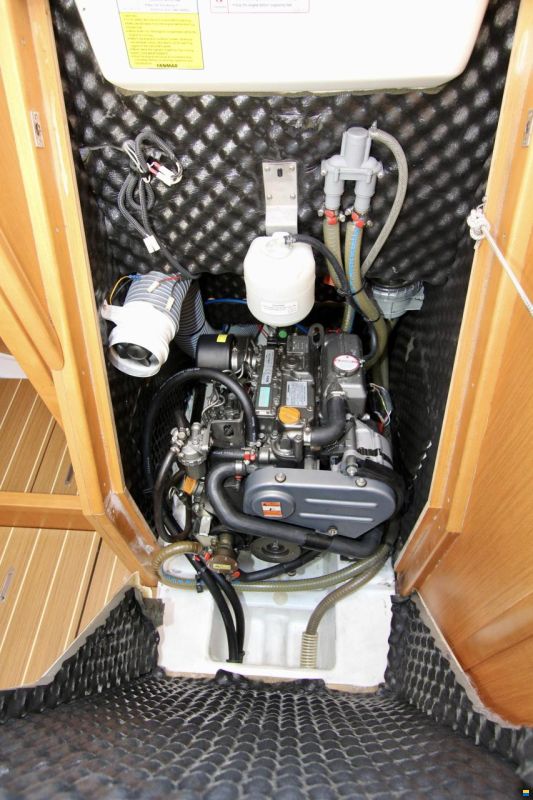 Jeanneau Sun Odyssey 36i