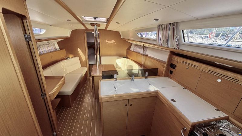 Jeanneau Sun Odyssey 36i