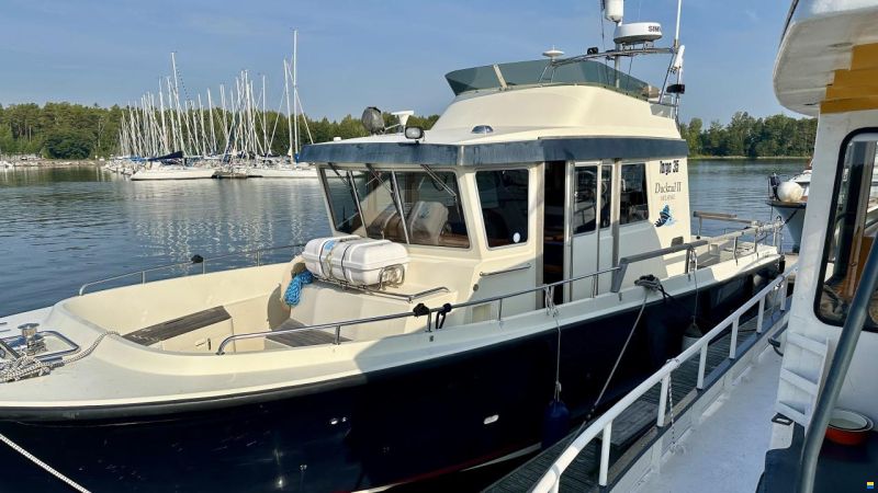 Targa 35+