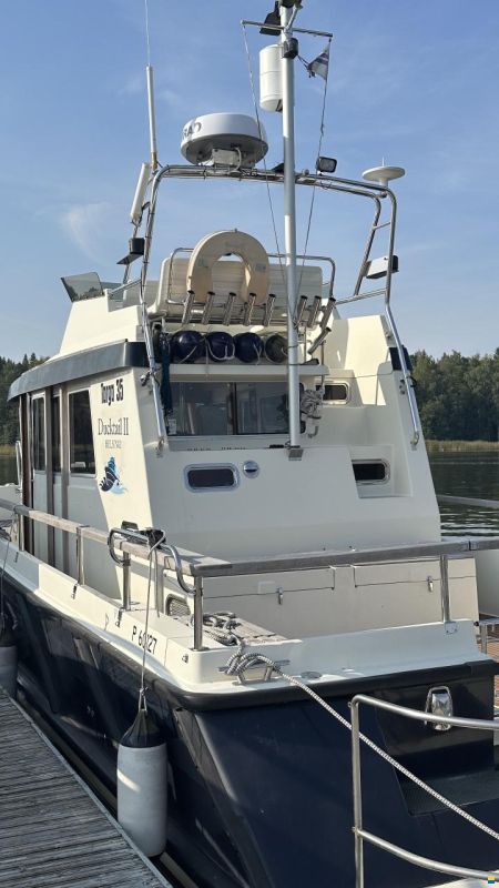 Targa 35+