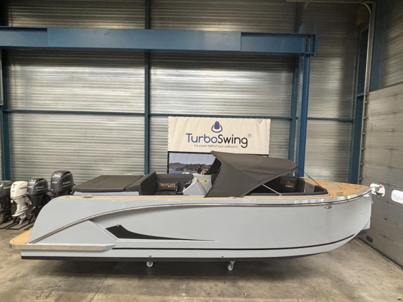 Maxima 840 Tender
