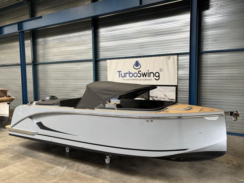 Maxima 840 Tender