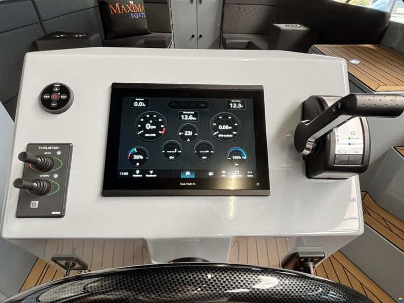 Maxima 840 Tender