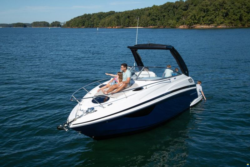 Regal 28 Express