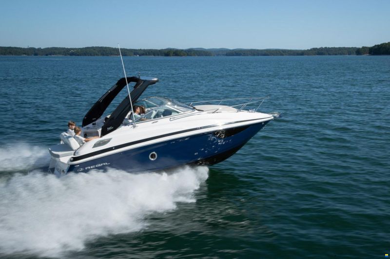 Regal 28 Express