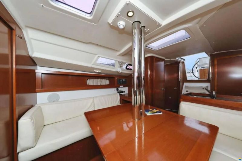 Beneteau Oceanis 34