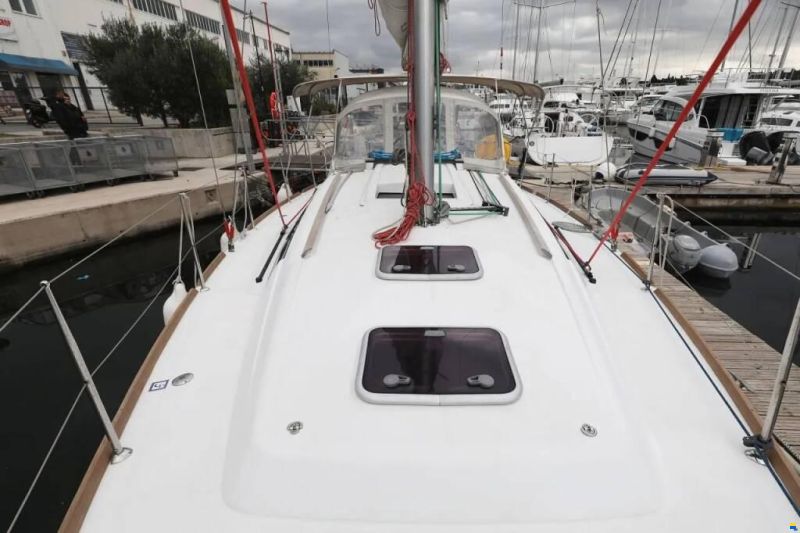Beneteau Oceanis 34