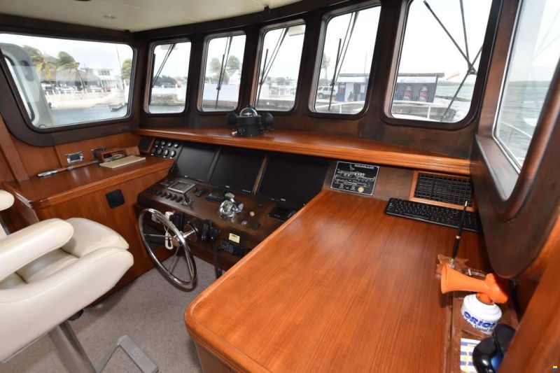 Bering 55
