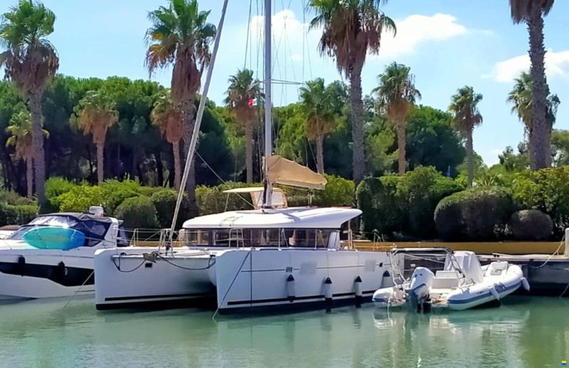 Lagoon 39