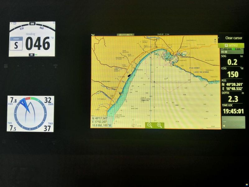 Lagoon 39