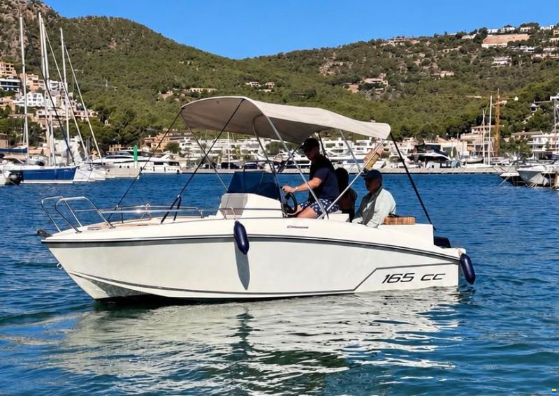 Compass 165 CC