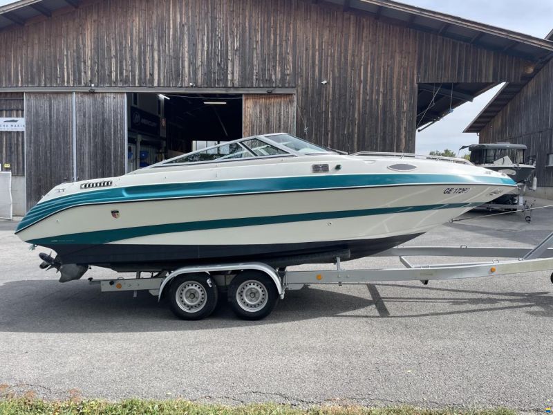 Mariah Z 225 Davanti