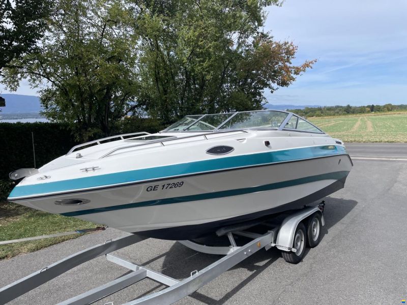 Mariah Z 225 Davanti