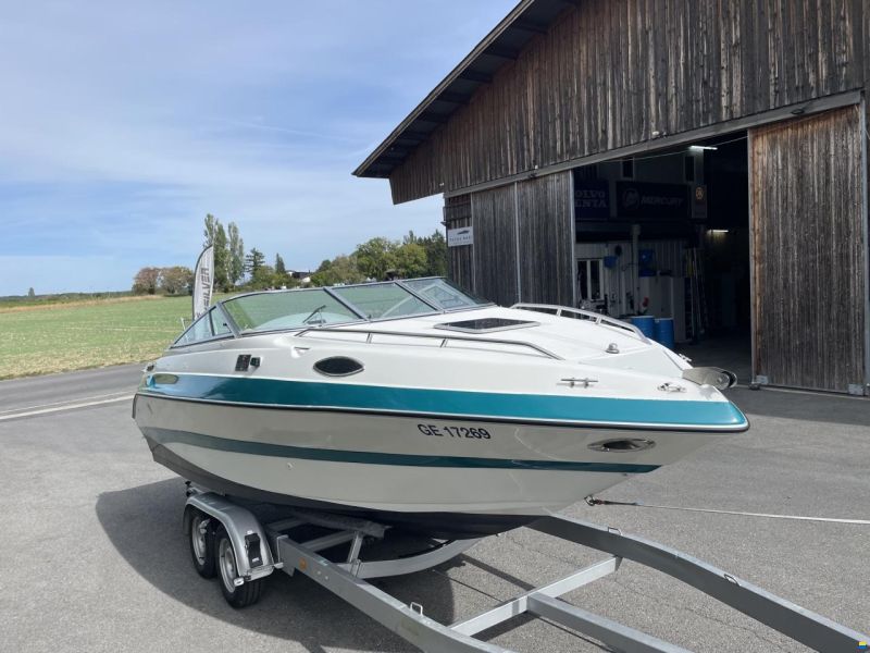 Mariah Z 225 Davanti