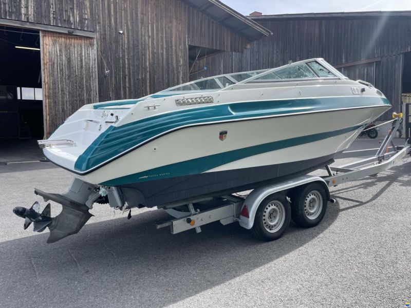 Mariah Z 225 Davanti