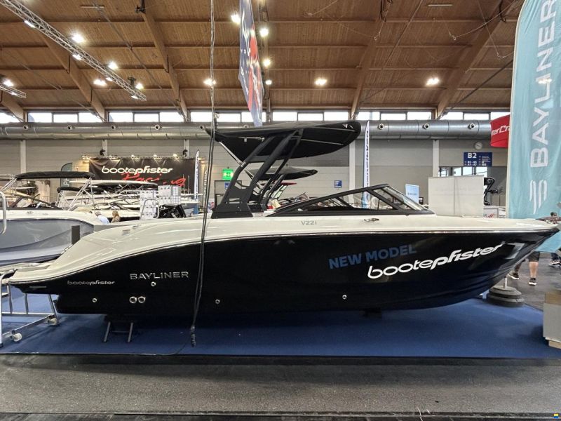 Bayliner V22i
