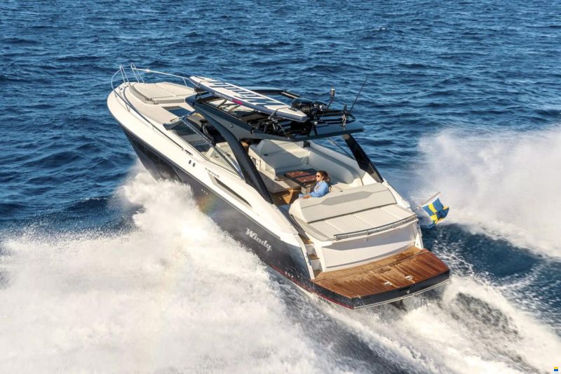 Windy 40 Camira RS