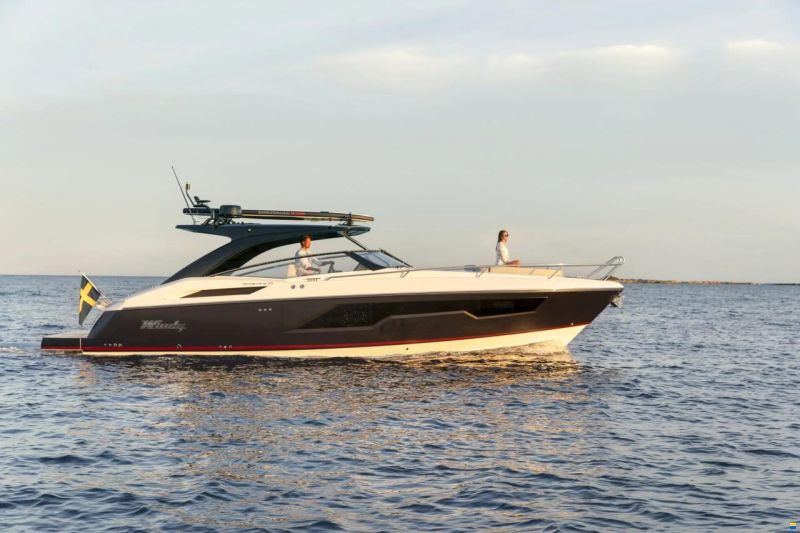 Windy 40 Camira RS