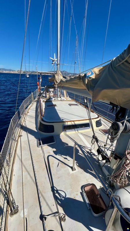Beaufort 16 - Ketch - Voilier TDM