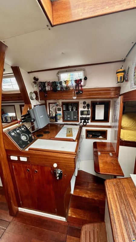 Beaufort 16 - Ketch - Voilier TDM