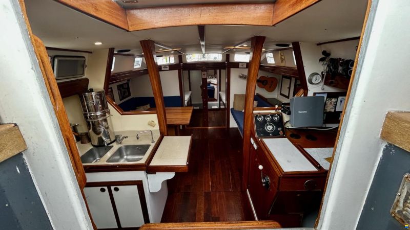 Beaufort 16 - Ketch - Voilier TDM