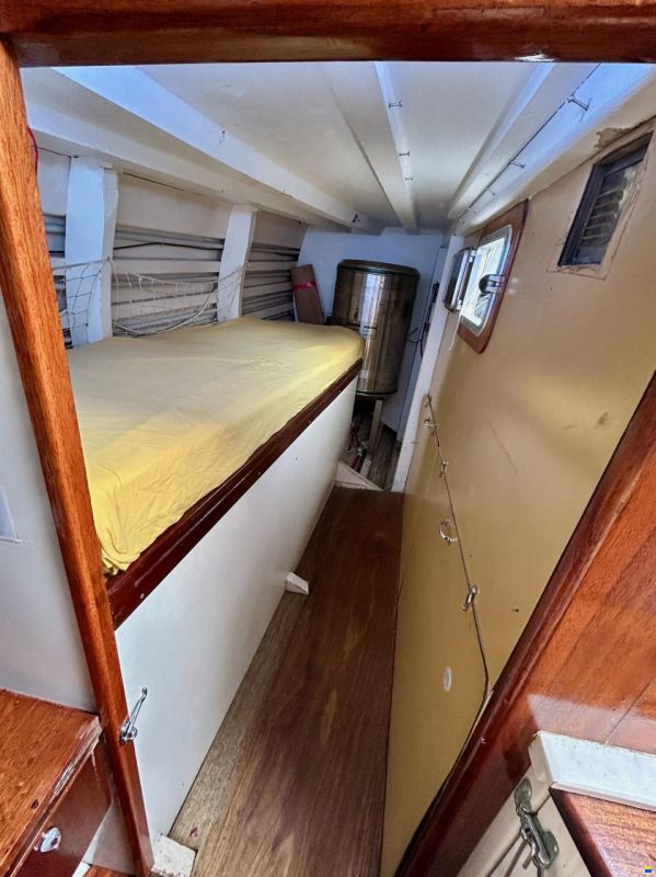 Beaufort 16 - Ketch - Voilier TDM