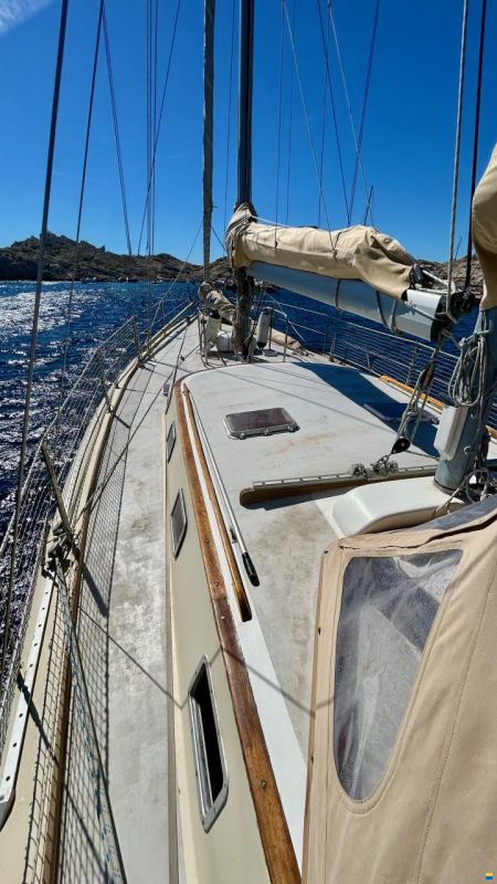 Beaufort 16 - Ketch - Voilier TDM