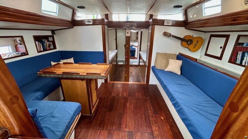 Beaufort 16 - Ketch - Voilier TDM