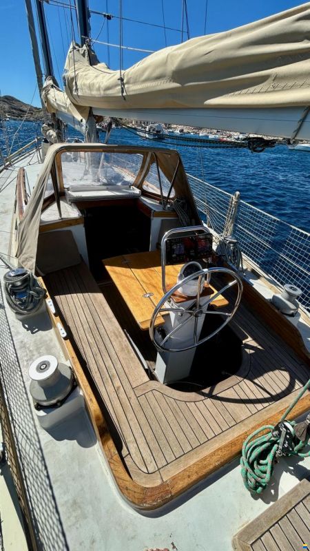 Beaufort 16 - Ketch - Voilier TDM