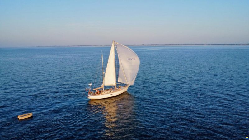 Beaufort 16 - Ketch - Voilier TDM