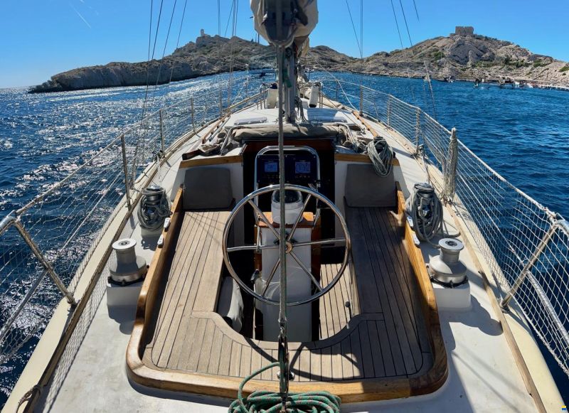 Beaufort 16 - Ketch - Voilier TDM