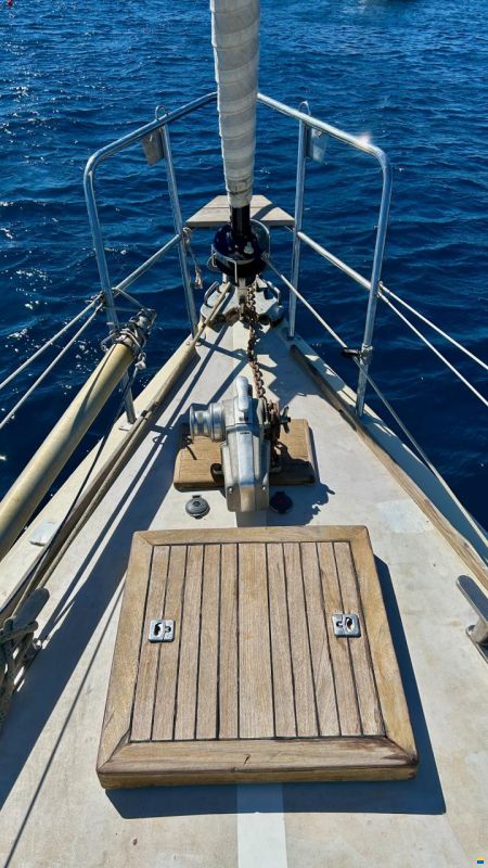 Beaufort 16 - Ketch - Voilier TDM