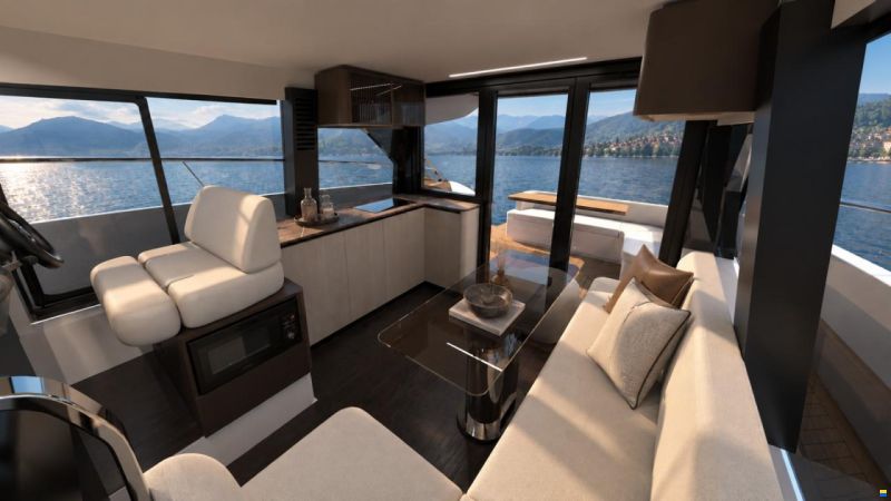 FIM 400 Contessa Coupé Elegance