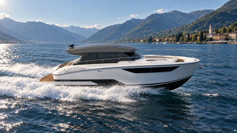FIM 400 Contessa Coup&eacute; Elegance