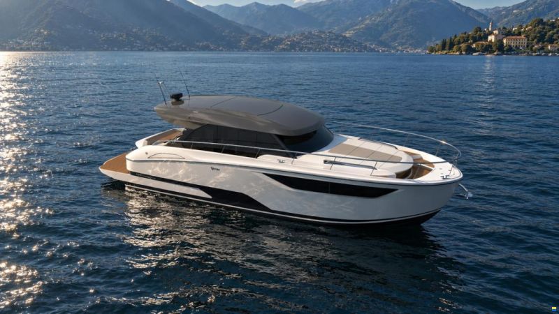 FIM 400 Contessa Coup&eacute; Elegance