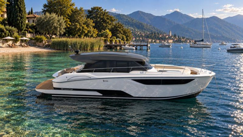 FIM 400 Contessa Coup&eacute; Elegance