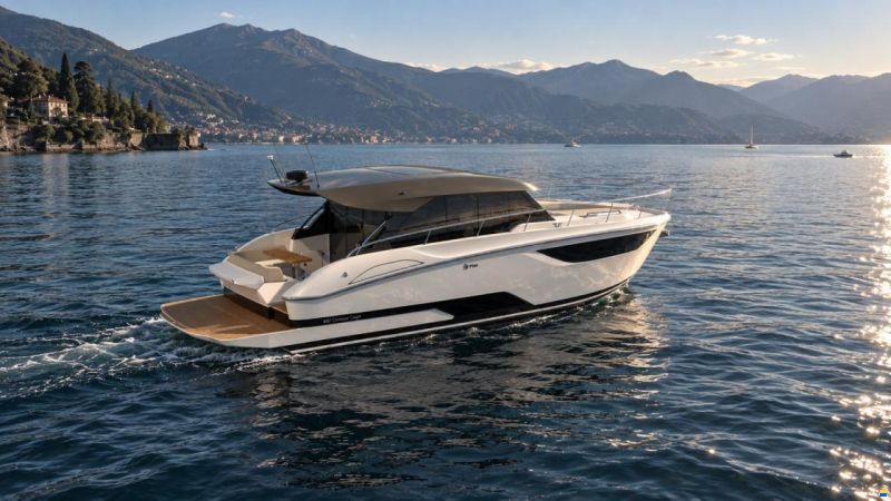 FIM 400 Contessa Coupé Elegance