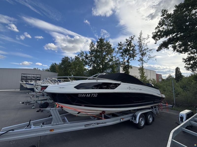 Bayliner VR 6 Cuddy OE