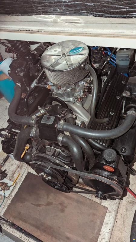 Maxum 2400SCR