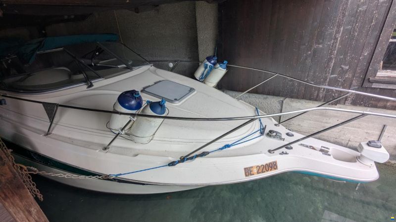 Maxum 2400SCR