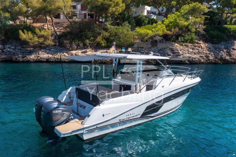 Jeanneau Cap Camarat 10.5 WA II