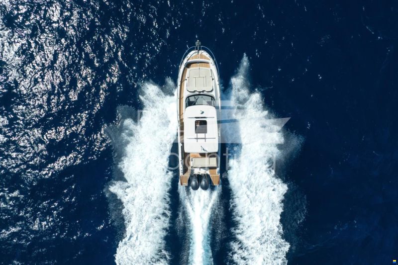 Jeanneau Cap Camarat 10.5 WA II