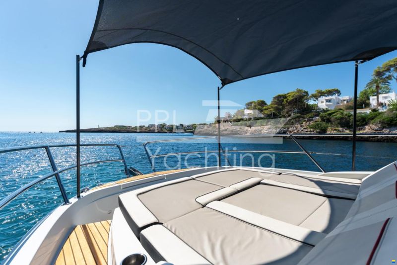 Jeanneau Cap Camarat 10.5 WA II
