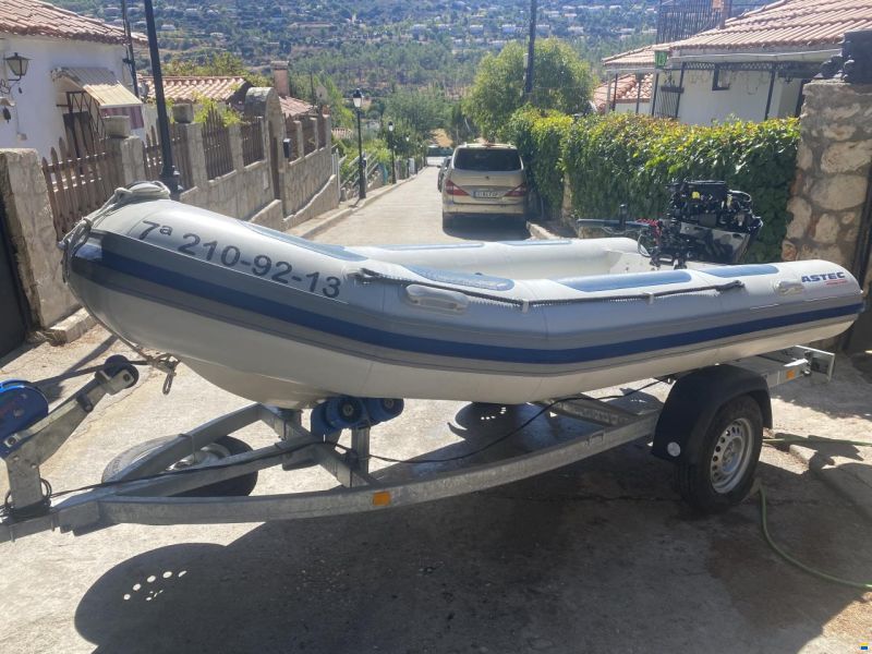 Astec Light 380