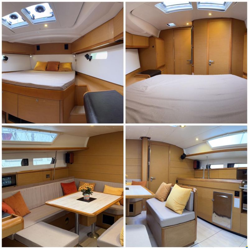 Jeanneau Sun Odyssey 469